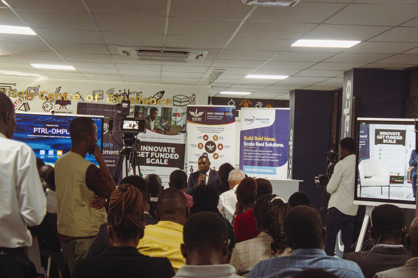 AESIS 2026: Lilongwe Investor Meet-Up - photo 2