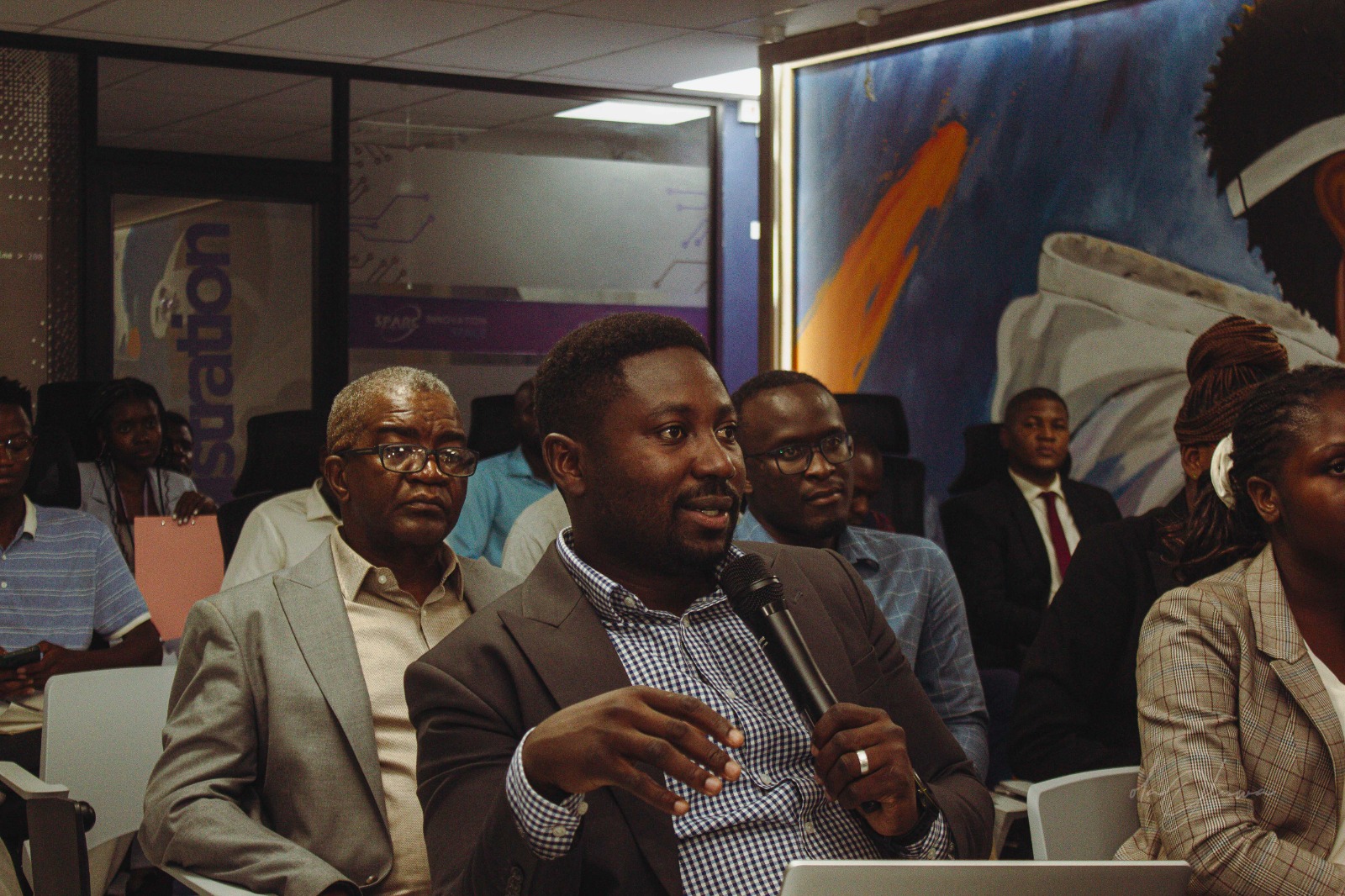 AESIS 2026: Lilongwe Investor Meet-Up - photo 6