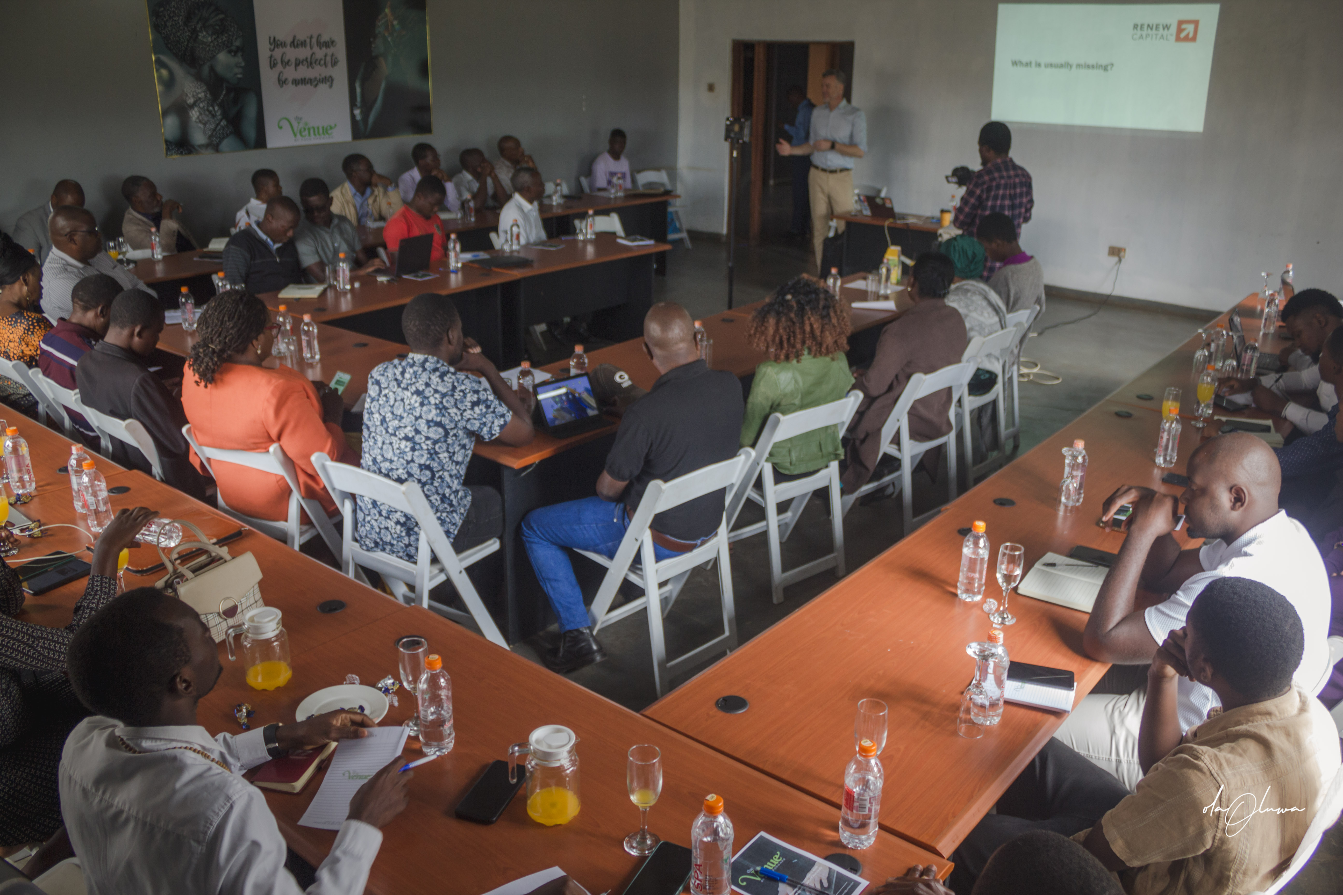 Investment Readiness: Training of Trainers - Tools & Techniques, Lilongwe photo
