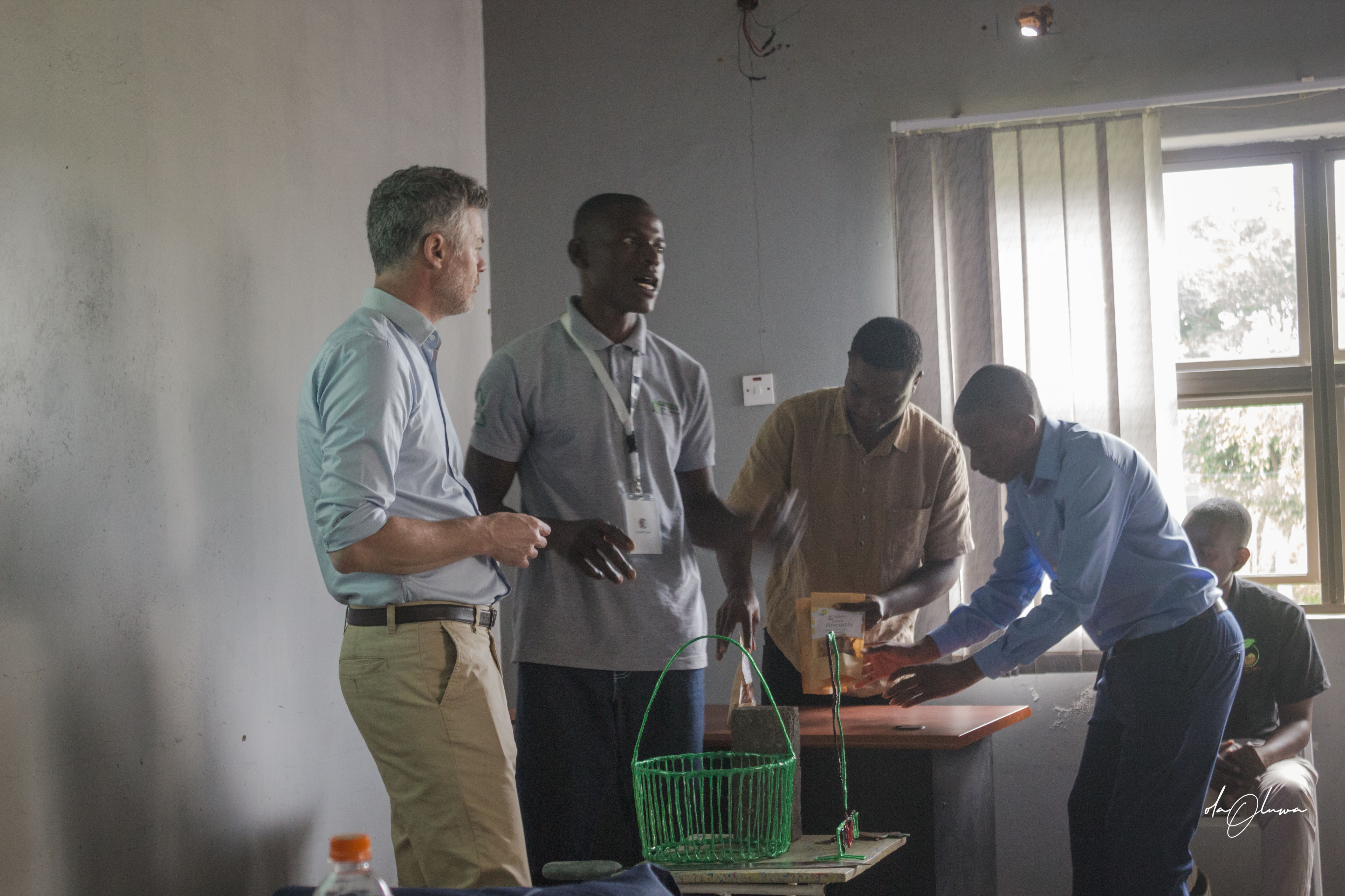 Investment Readiness: Training of Trainers - Tools & Techniques, Lilongwe - photo 13