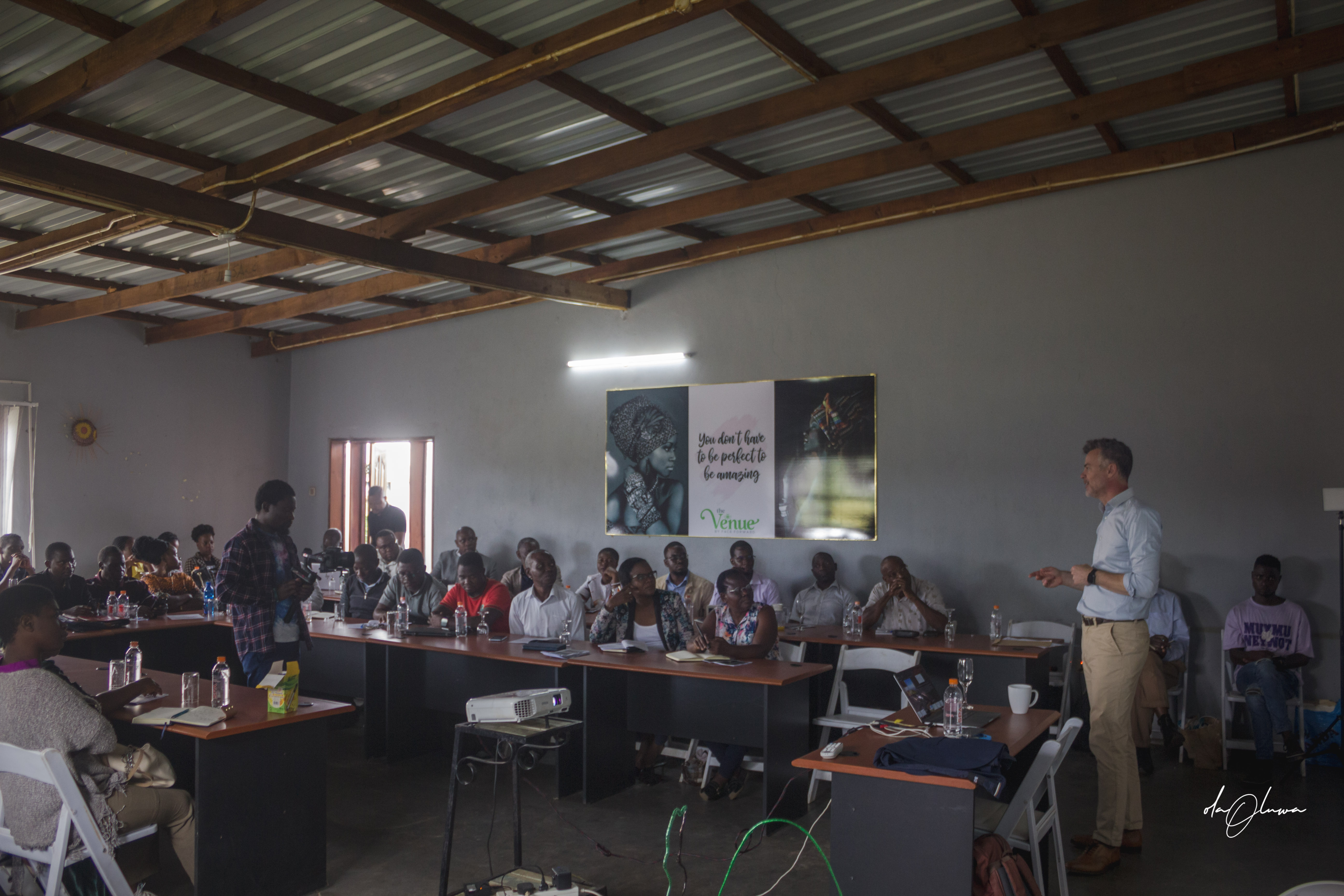 Investment Readiness: Training of Trainers - Tools & Techniques, Lilongwe - photo 15