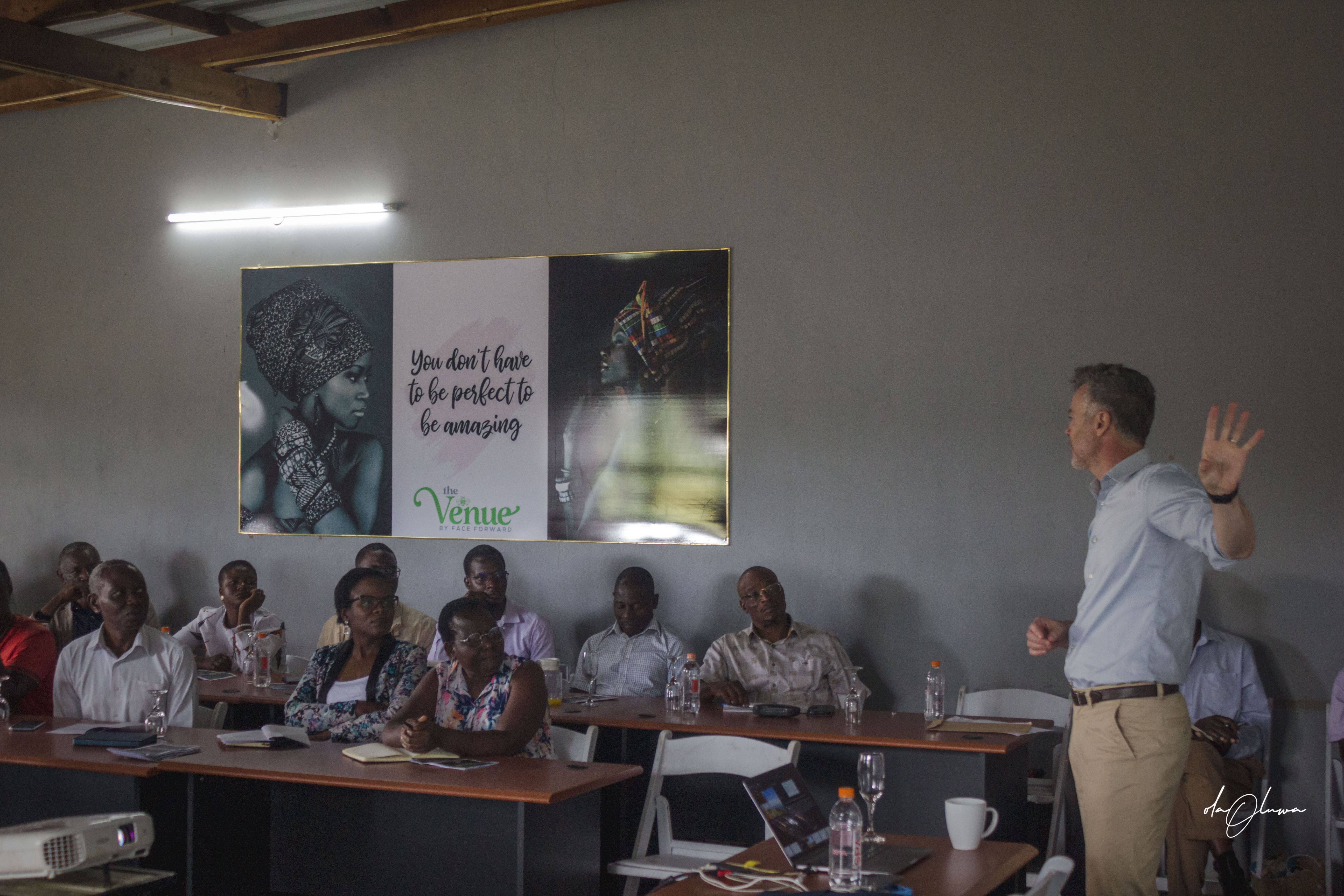 Investment Readiness: Training of Trainers - Tools & Techniques, Lilongwe - photo 17