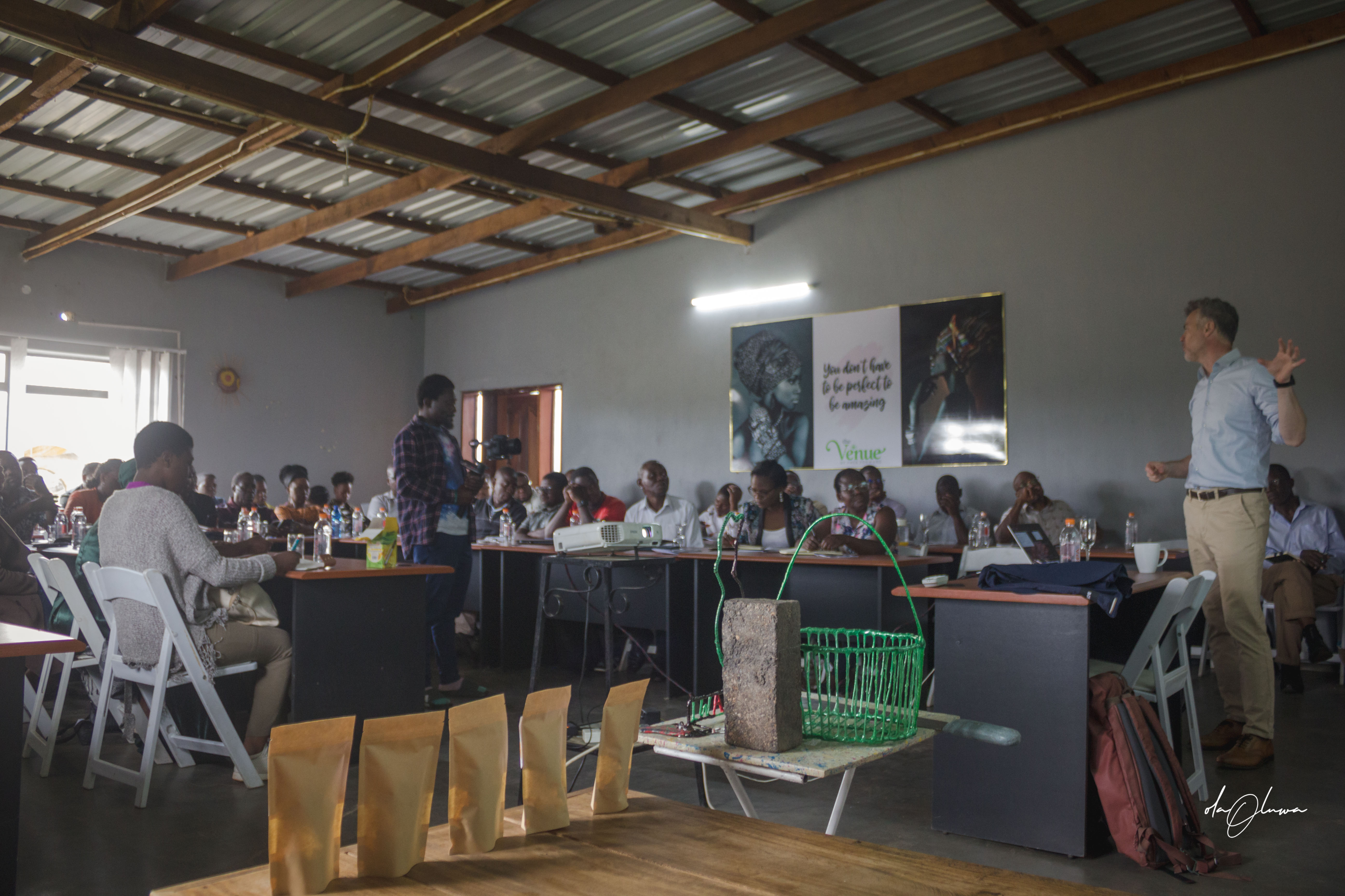 Investment Readiness: Training of Trainers - Tools & Techniques, Lilongwe - photo 19