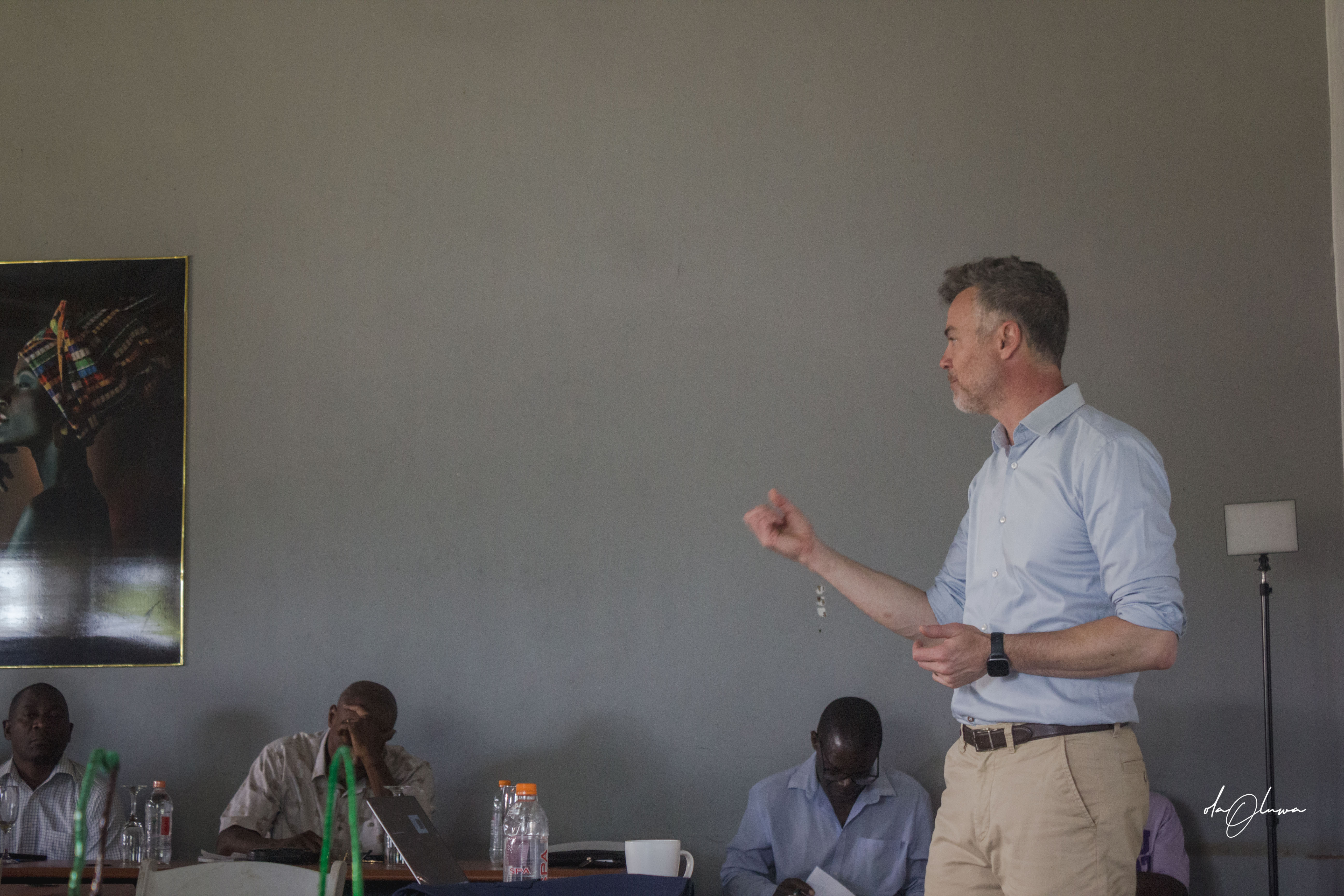 Investment Readiness: Training of Trainers - Tools & Techniques, Lilongwe - photo 21