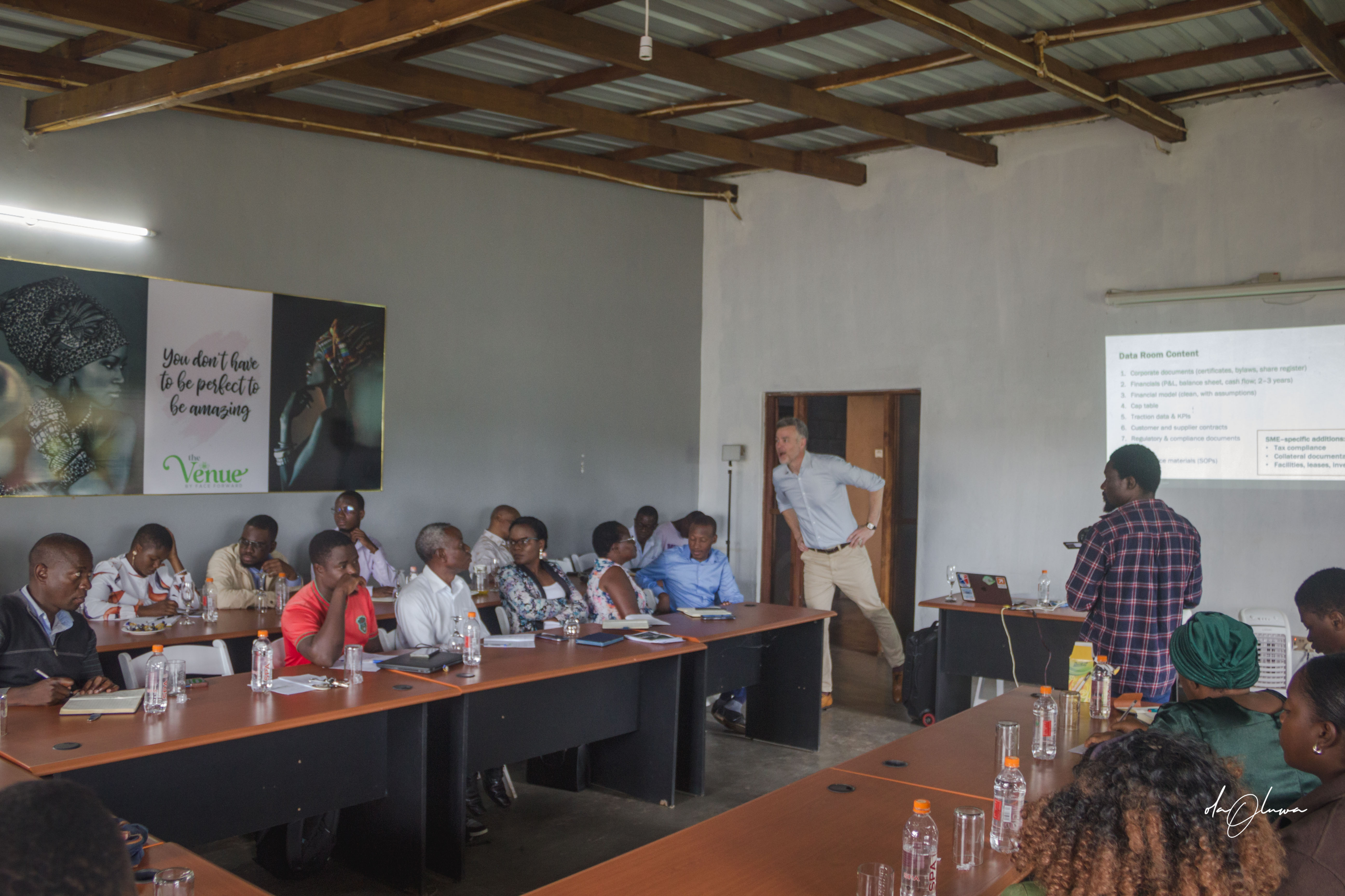Investment Readiness: Training of Trainers - Tools & Techniques, Lilongwe - photo 25