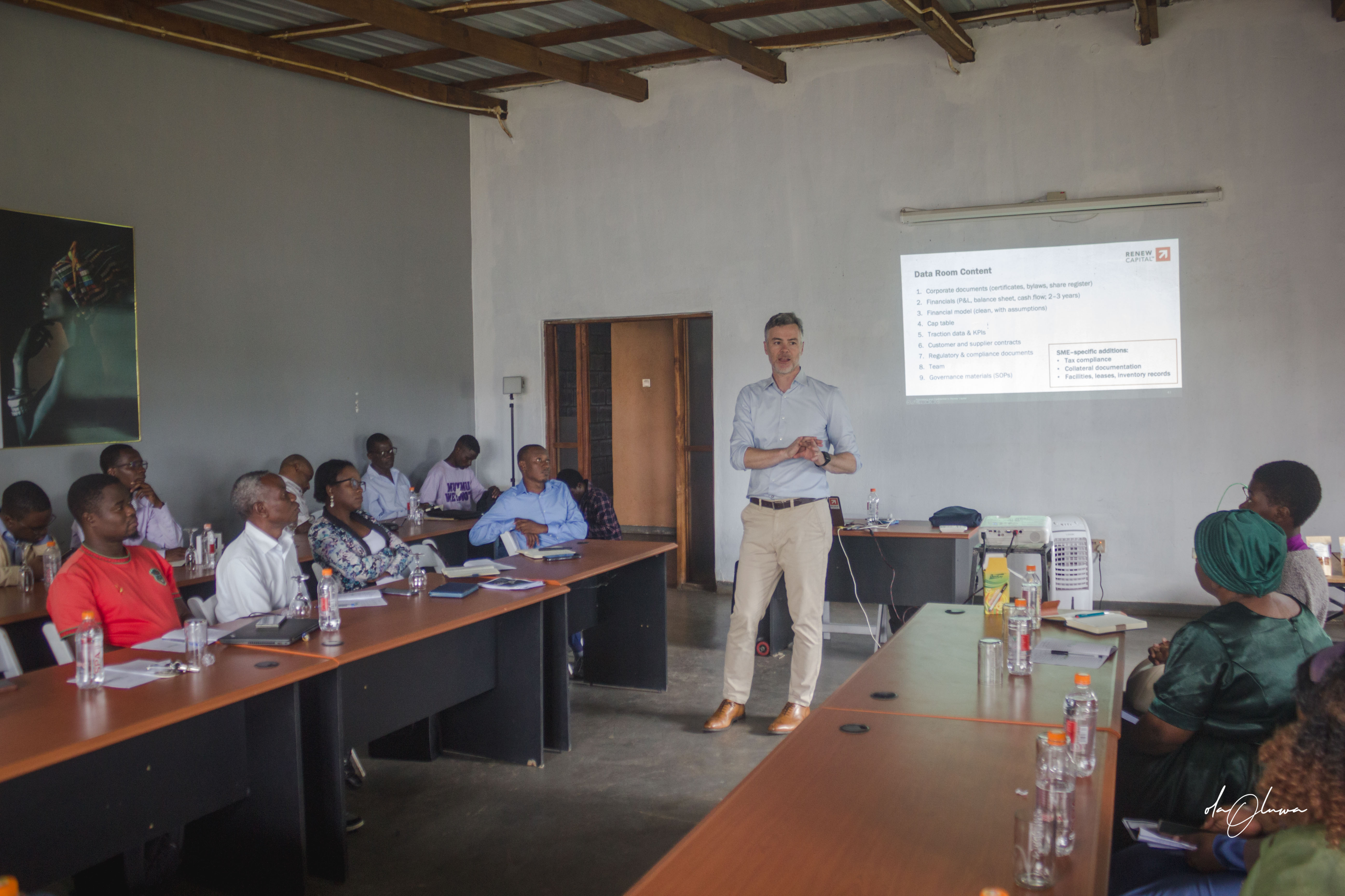 Investment Readiness: Training of Trainers - Tools & Techniques, Lilongwe - photo 32