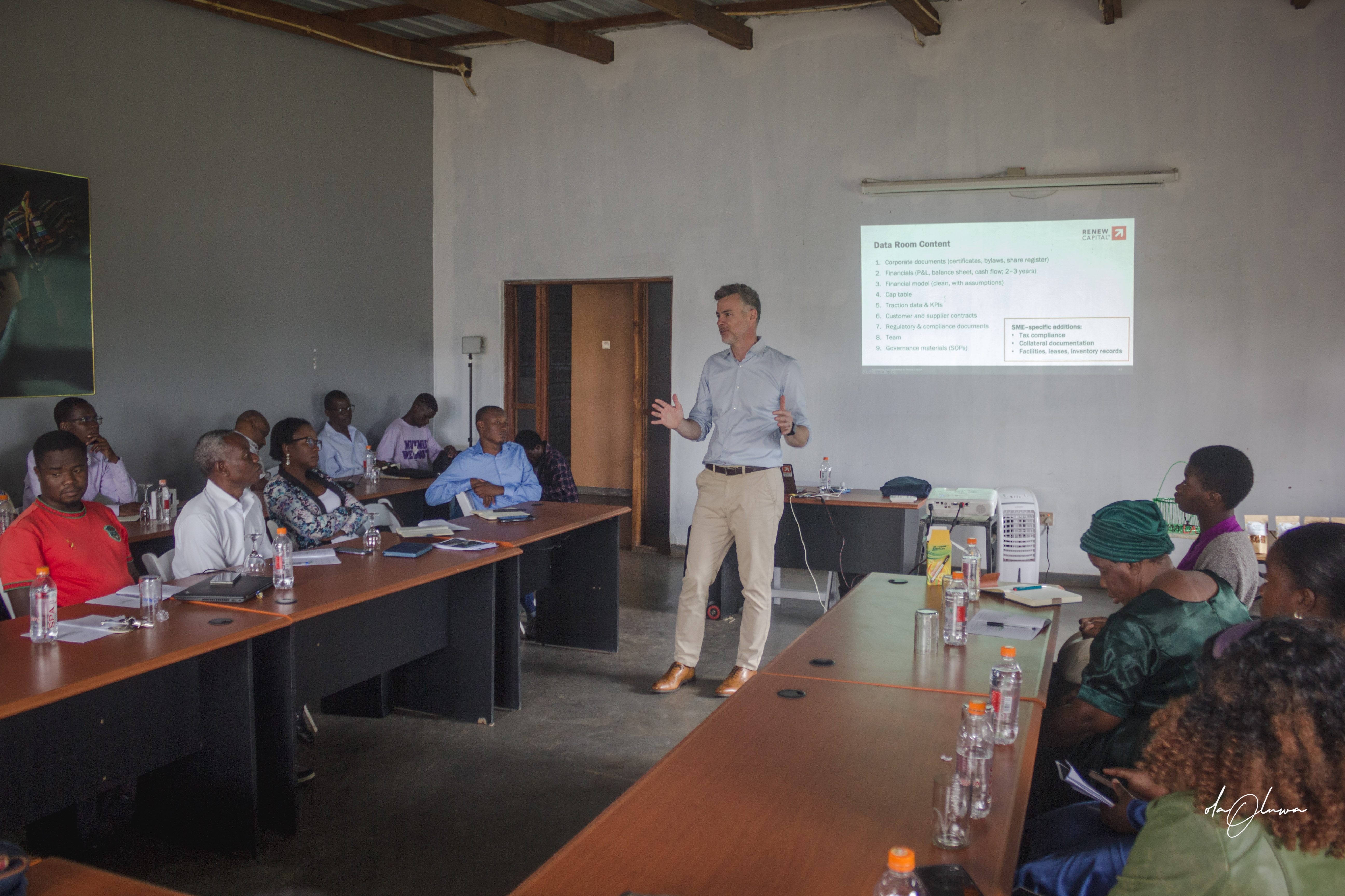 Investment Readiness: Training of Trainers - Tools & Techniques, Lilongwe - photo 34