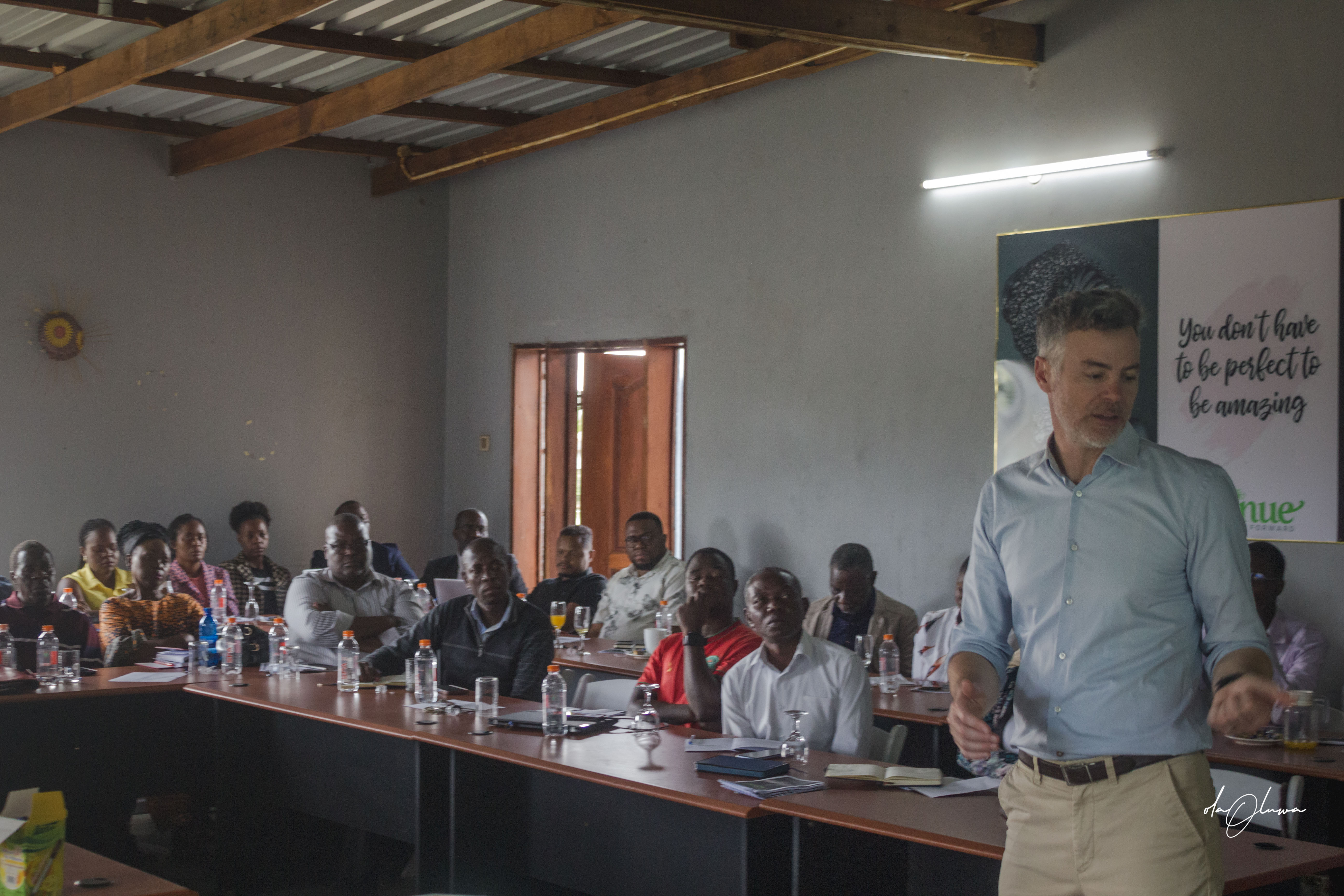 Investment Readiness: Training of Trainers - Tools & Techniques, Lilongwe - photo 40
