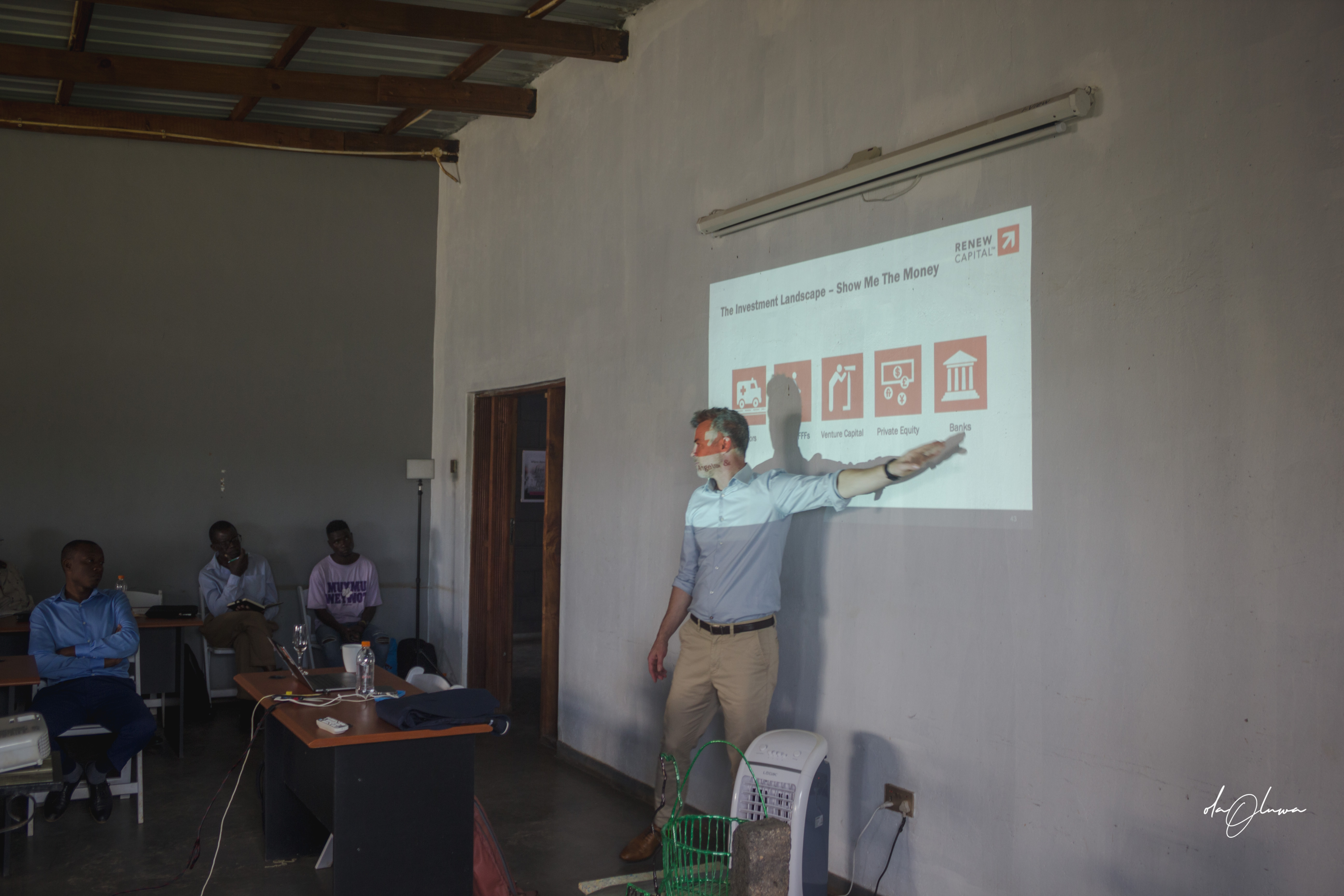 Investment Readiness: Training of Trainers - Tools & Techniques, Lilongwe - photo 47