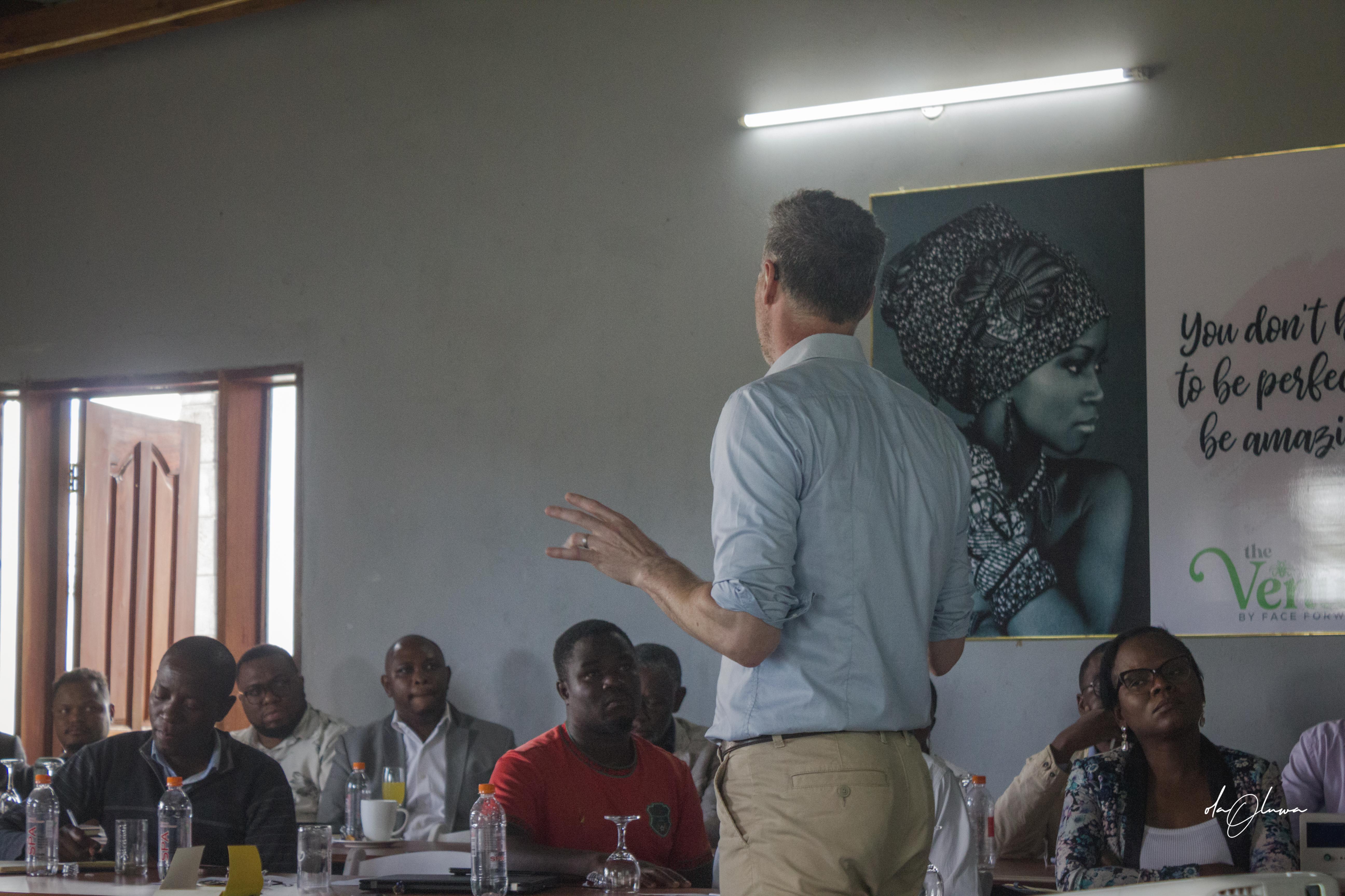 Investment Readiness: Training of Trainers - Tools & Techniques, Lilongwe - photo 50