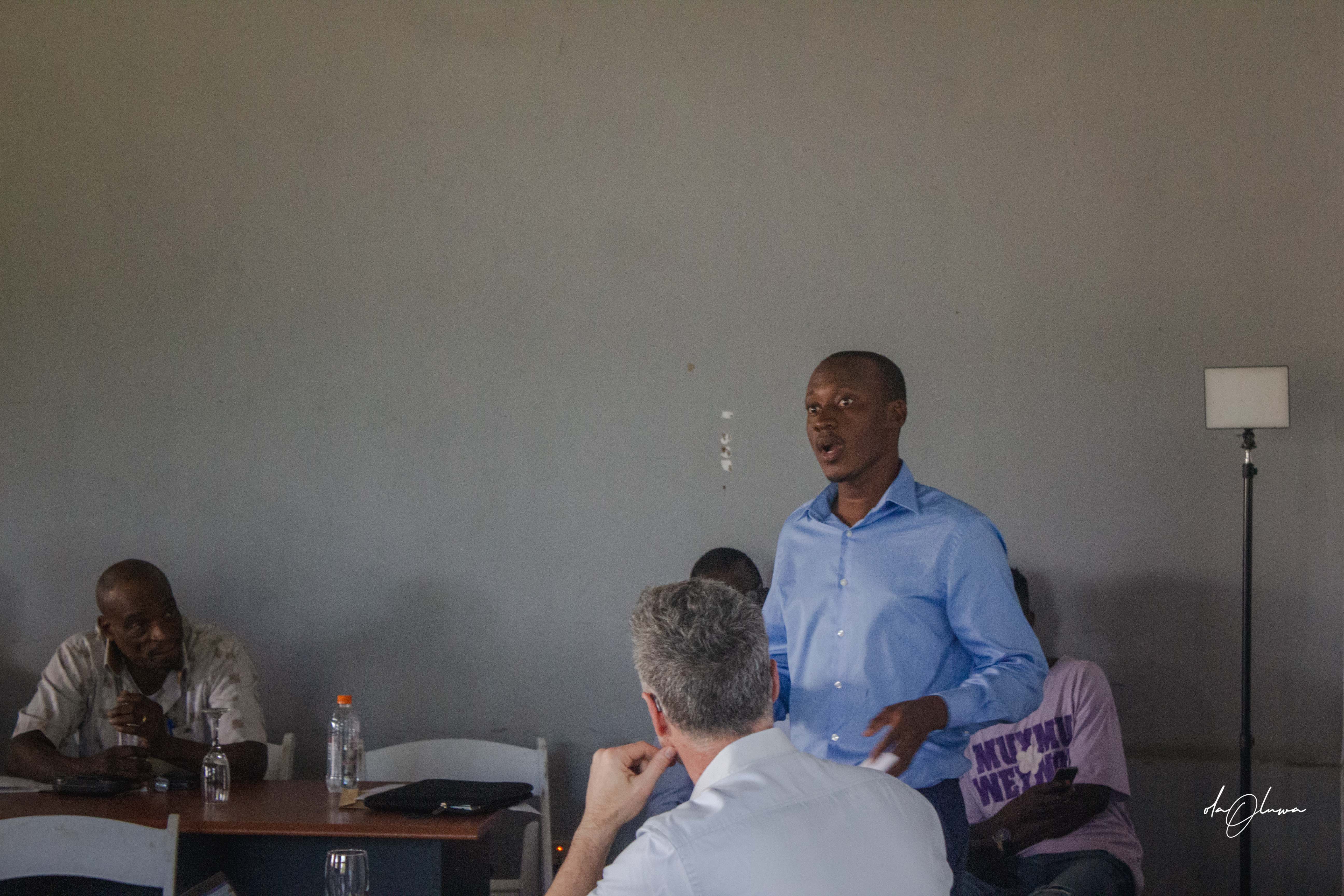 Investment Readiness: Training of Trainers - Tools & Techniques, Lilongwe - photo 54