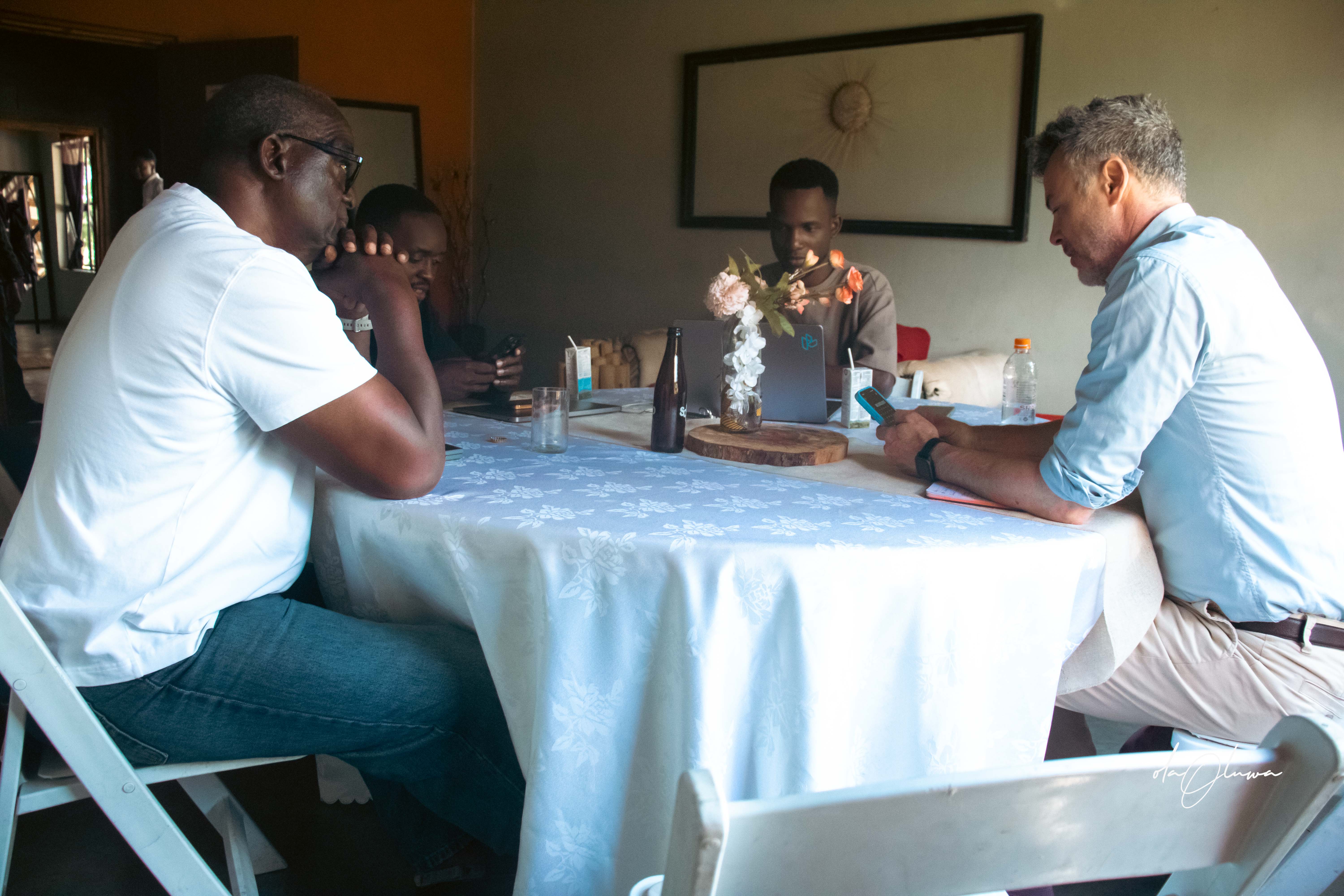 Meet with Investor: Lucas Robinson (Renew Capital) - photo 7