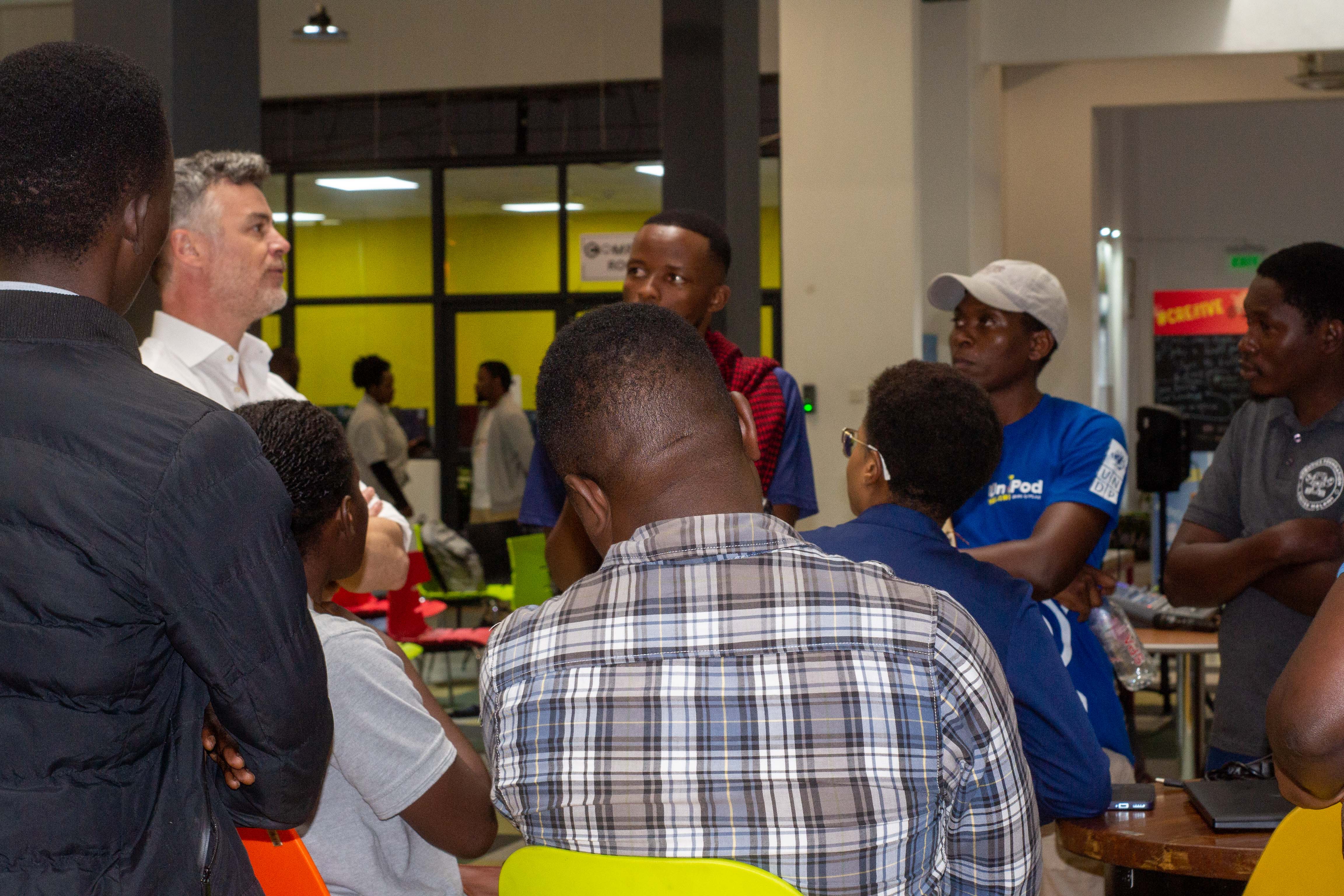Meet with Investor: Lucas Robinson (Renew Capital) - photo 31