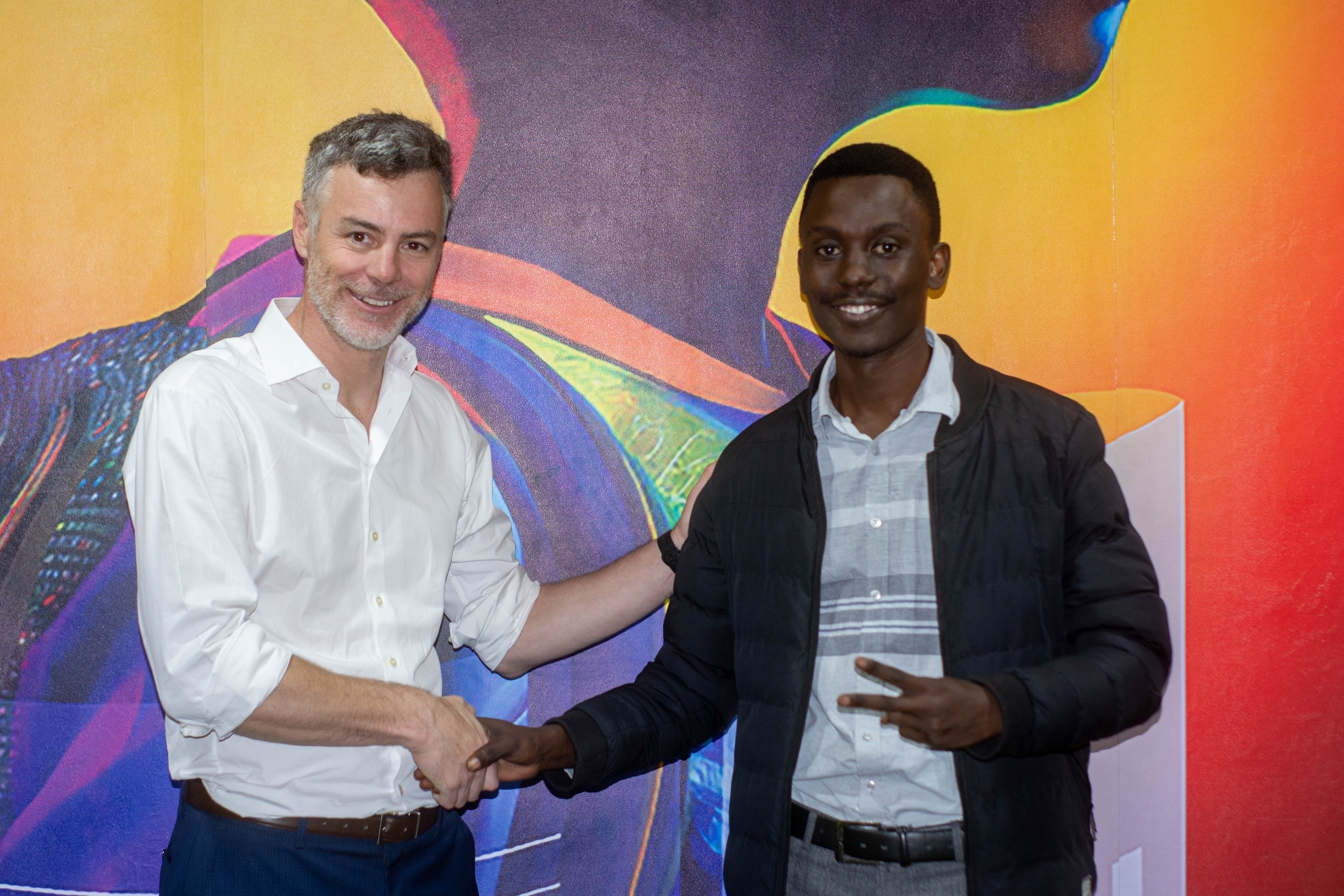 Meet with Investor: Lucas Robinson (Renew Capital) - photo 39